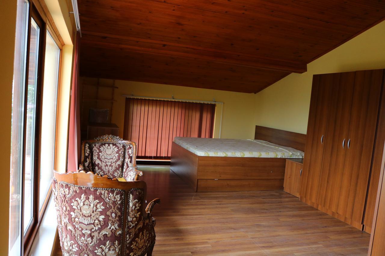 Hotel Arda Kŭrdzhali Exterior foto